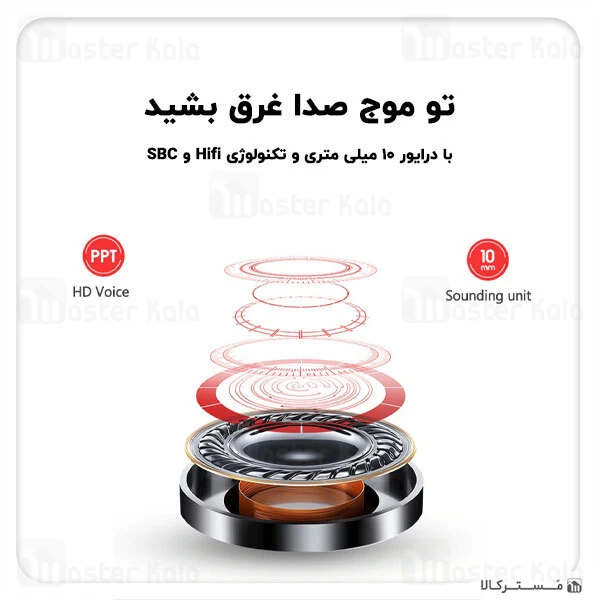 هندزفری بلوتوث دو گوش لنوو Lenovo HT28 TWS Bluetooth Headset
