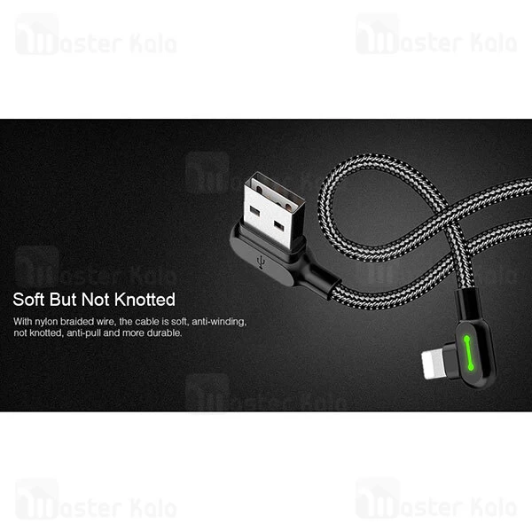 کابل لایتنینگ Mcdodo CA-4671 Lightning Light DATA Cable 2A 1.2m