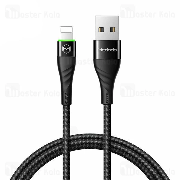 کابل لایتنینگ Mcdodo CA-6350 Lightning DATA Cable 2A 1.2m