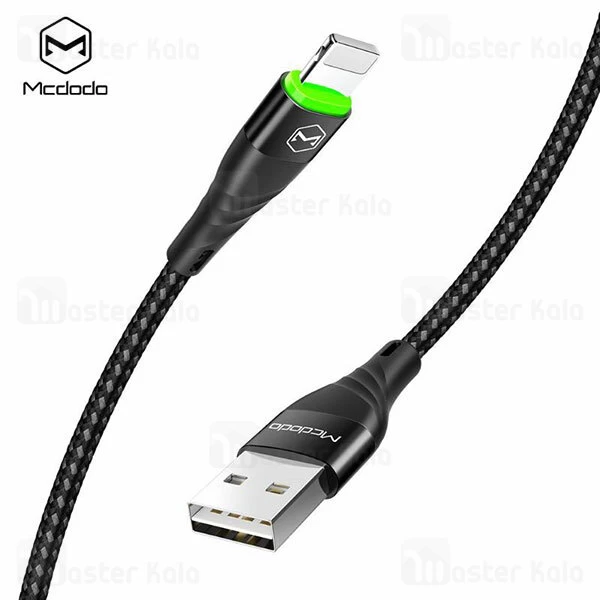 کابل لایتنینگ Mcdodo CA-6350 Lightning DATA Cable 2A 1.2m