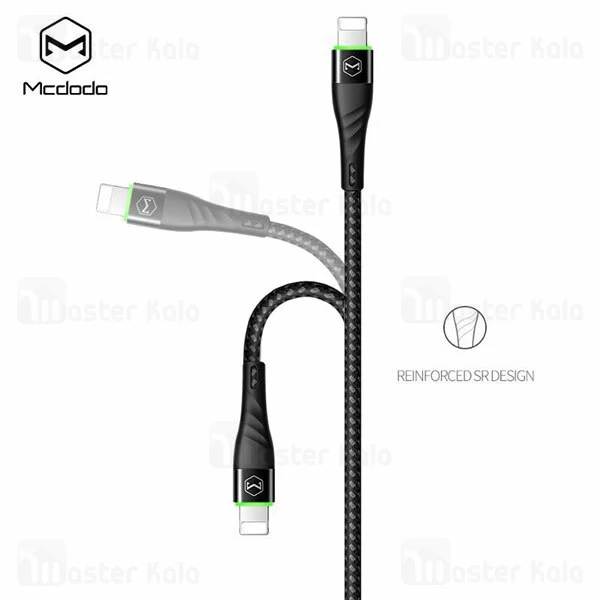کابل لایتنینگ Mcdodo CA-6350 Lightning DATA Cable 2A 1.2m
