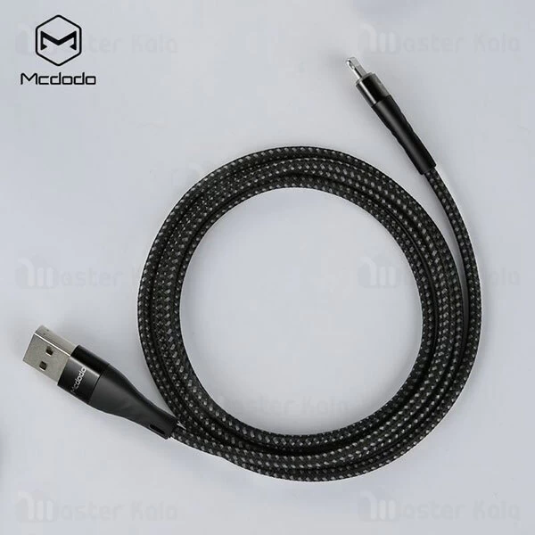 کابل لایتنینگ Mcdodo CA-6350 Lightning DATA Cable 2A 1.2m