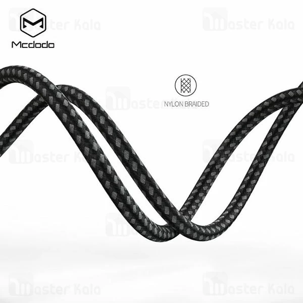 کابل لایتنینگ Mcdodo CA-6350 Lightning DATA Cable 2A 1.2m