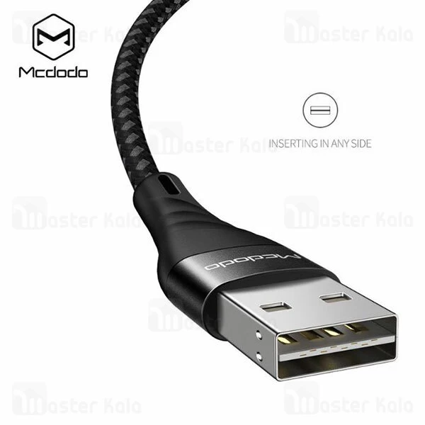 کابل لایتنینگ Mcdodo CA-6350 Lightning DATA Cable 2A 1.2m