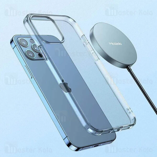 شارژر وایرلس مگنتی مک دودو Mcdodo CH-8720 Magnetic Wireless Charger 15W توان 15 وات