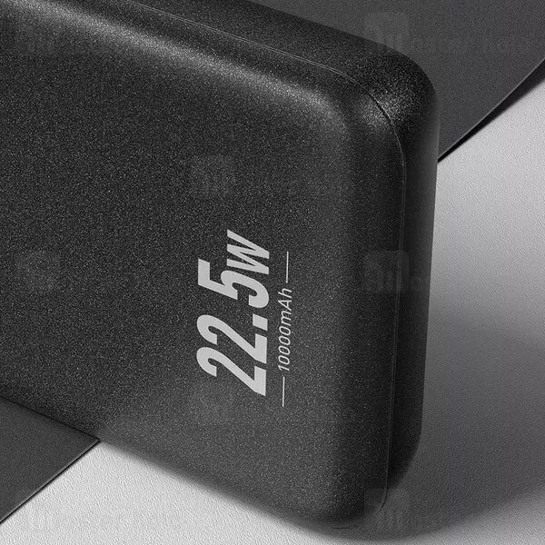 پاوربانک 10000 مک دودو Mcdodo MC-5640 Fast Charging Power Bank PD QC VOOC توان 4.5 آمپر دارای استند