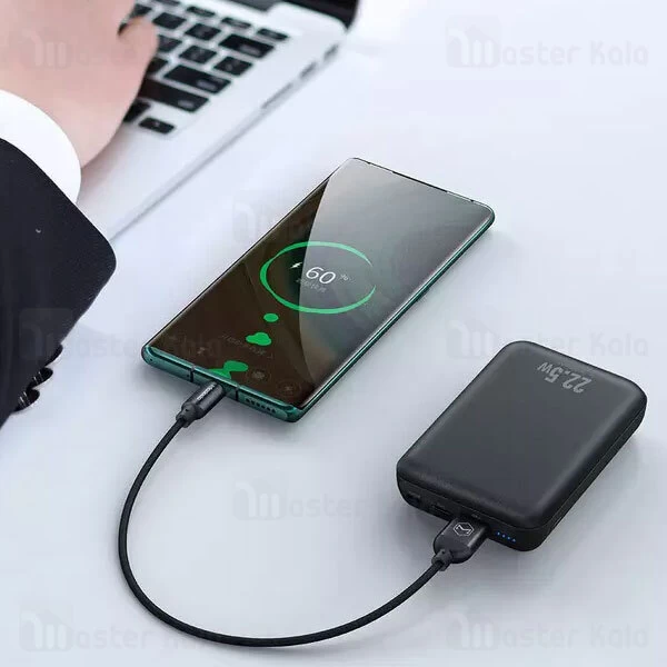 پاوربانک 10000 مک دودو Mcdodo MC-5640 Fast Charging Power Bank PD QC VOOC توان 4.5 آمپر دارای استند