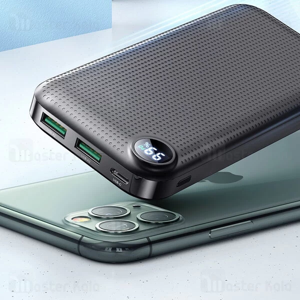 پاوربانک 20000 مک دودو Mcdodo MC-7161 Fast Charging Power Bank PD QC VOOC توان 4.5 آمپر