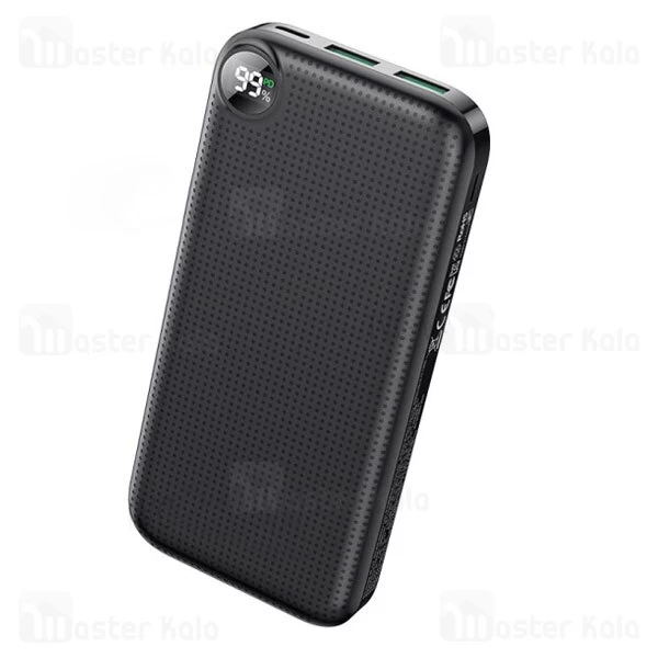 پاوربانک 20000 مک دودو Mcdodo MC-7161 Fast Charging Power Bank PD QC VOOC توان 4.5 آمپر