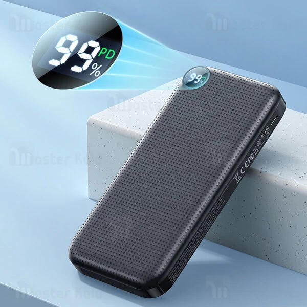 پاوربانک 20000 مک دودو Mcdodo MC-7161 Fast Charging Power Bank PD QC VOOC توان 4.5 آمپر
