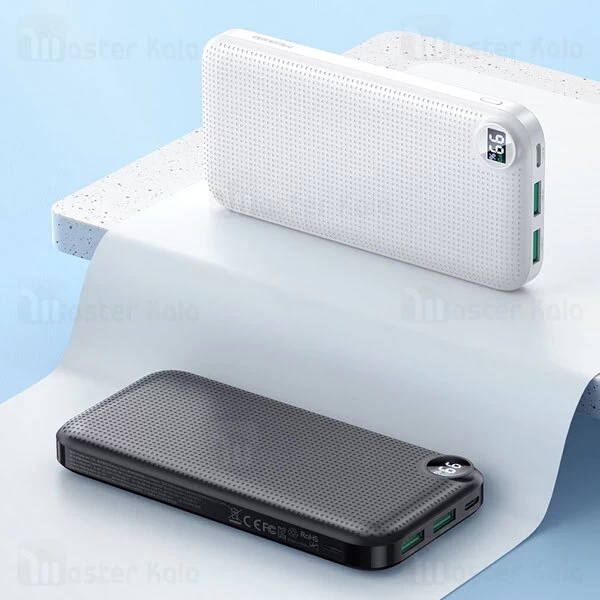 پاوربانک 20000 مک دودو Mcdodo MC-7161 Fast Charging Power Bank PD QC VOOC توان 4.5 آمپر