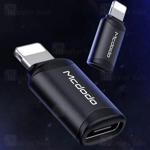 مبدل Mcdodo OT-7680 Type C To MicroUSB Converter