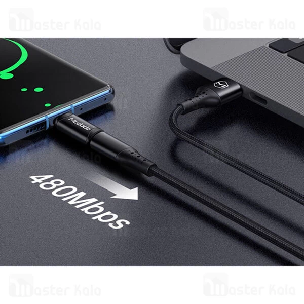 مبدل Mcdodo OT-7700 Lightning To Type C Connector