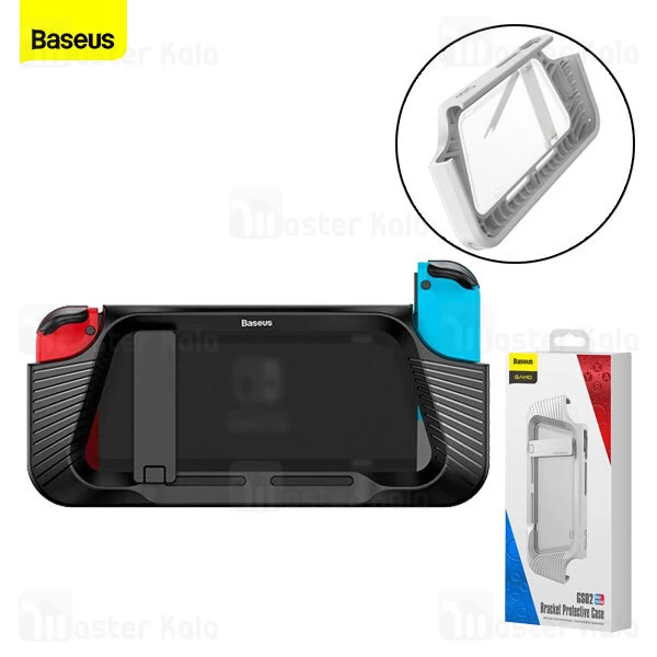 کاور بیسوس Nintendo Switch Baseus GS02 SW Basic Cover Case WISWGS02-01