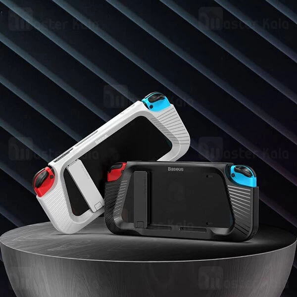 کاور بیسوس Nintendo Switch Baseus GS02 SW Basic Cover Case WISWGS02-01