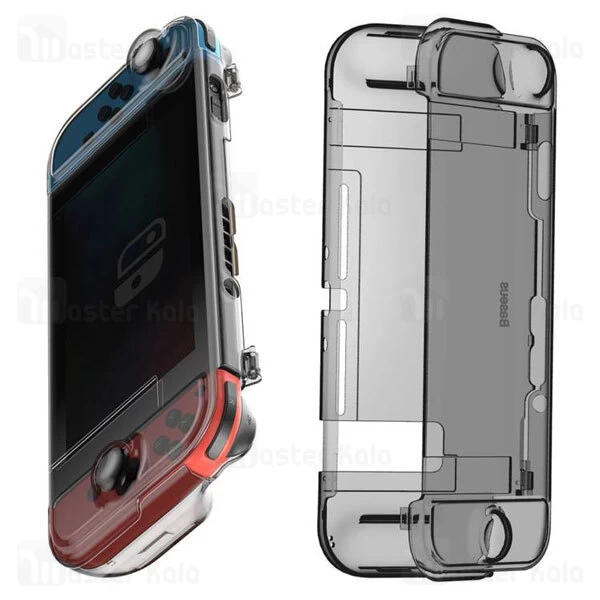 کاور بیسوس Nintendo Switch Baseus GS06 SW 360 Flip Cover Case WISWGS06-01