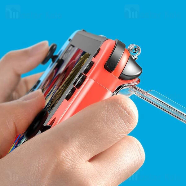 کاور بیسوس Nintendo Switch Baseus GS06 SW 360 Flip Cover Case WISWGS06-01