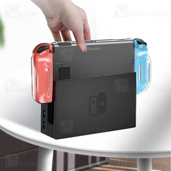 کاور بیسوس Nintendo Switch Baseus GS07 SW Basic Cover Case WISWGS07-01