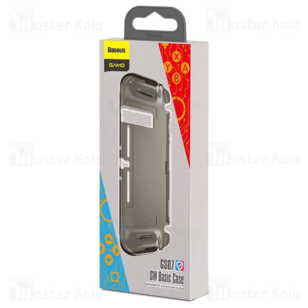 کاور بیسوس Nintendo Switch Baseus GS07 SW Basic Cover Case WISWGS07-01