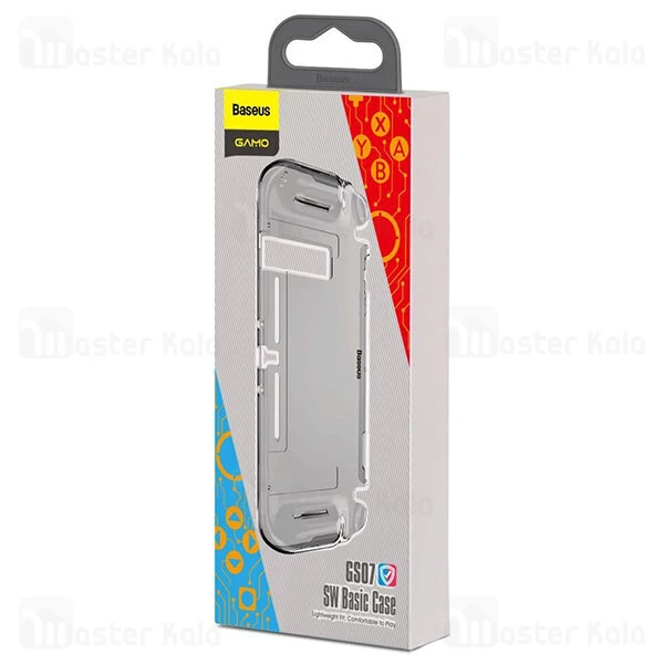 کاور بیسوس Nintendo Switch Baseus GS07 SW Basic Cover Case WISWGS07-01