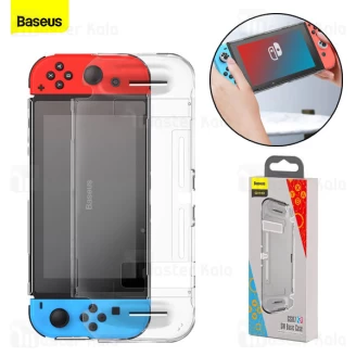 کاور نینتندو سوئیچ بیسوس Nintendo Switch Baseus SW Basic GS07 Cover Case WISWGS07-01