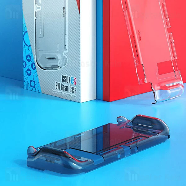 کاور بیسوس Nintendo Switch Baseus GS07 SW Basic Cover Case WISWGS07-01