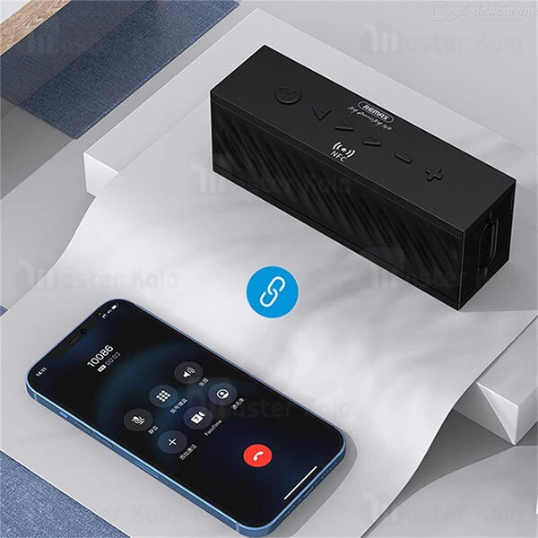 اسپیکر Remax RB-M3 Wireless Bluetooth Speaker 20W