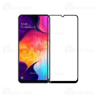 محافظ صفحه نانو سرامیک تمام صفحه و تمام چسب سامسونگ Samsung Galaxy A50 / A50s / A30 Glass