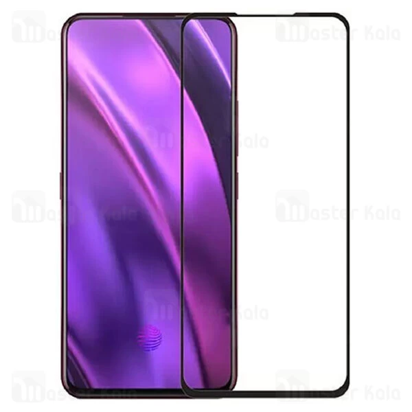 گلس تمام صفحه Samsung Galaxy A80 TT Glass Full Screen Protector