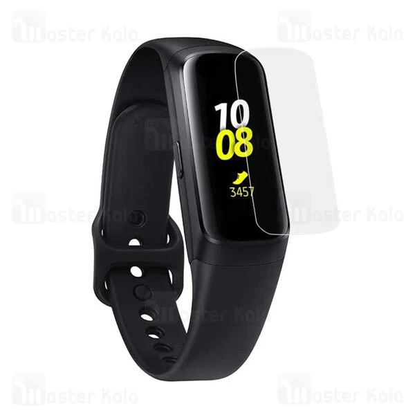 محافظ نانو Samsung Galaxy Fit R350 / Fit R370 / Fit 2 / Fit E TPU Full Screen Protector