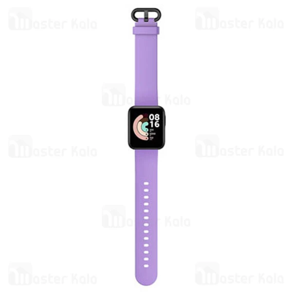 بند سیلیکونی دستبند هوشمند Silicone Strap for Xiaomi Mi Watch Lite / Redmi Watch Fit