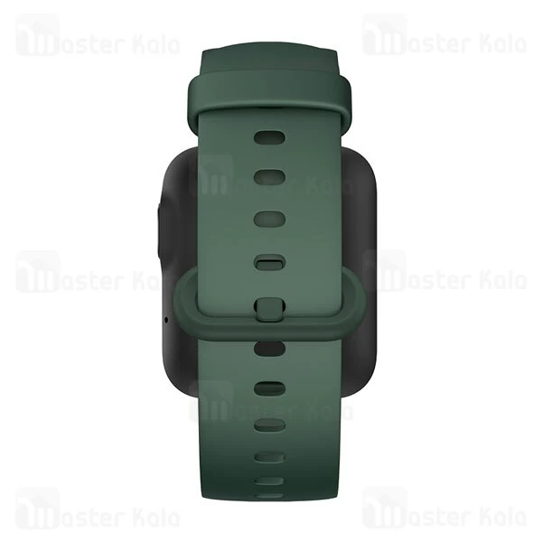 بند سیلیکونی دستبند هوشمند Silicone Strap for Xiaomi Mi Watch Lite / Redmi Watch Fit