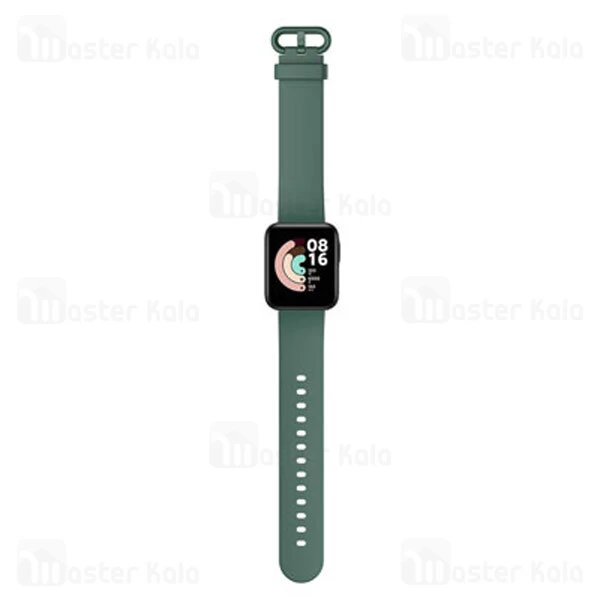 بند سیلیکونی دستبند هوشمند Silicone Strap for Xiaomi Mi Watch Lite / Redmi Watch Fit