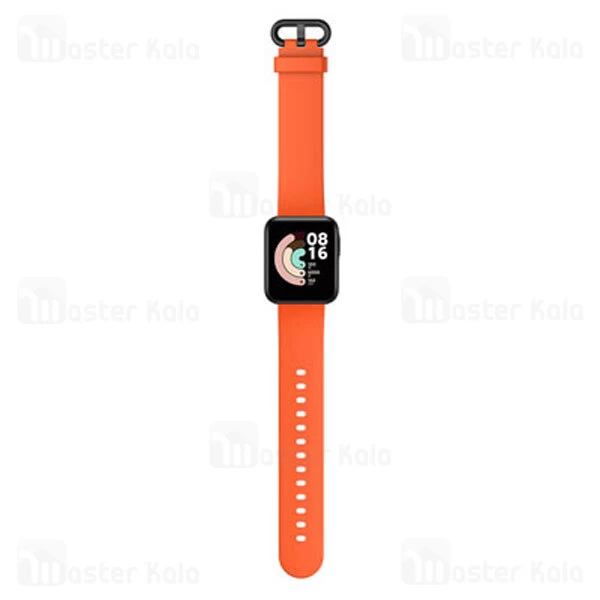 بند سیلیکونی دستبند هوشمند Silicone Strap for Xiaomi Mi Watch Lite / Redmi Watch Fit