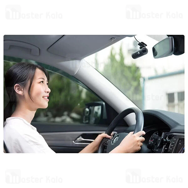 دوربین خودرو Xiaomi 70mai Midrive D06 1080p Smart Dash Cam 1S
