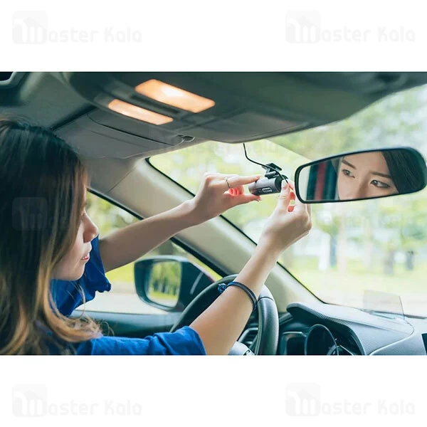 دوربین خودرو Xiaomi 70mai Midrive D06 1080p Smart Dash Cam 1S