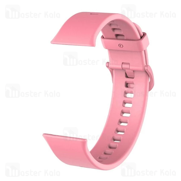 بند سیلیکونی ساعت هوشمند شیائومی Xiaomi Amazfit Bip Silicone Band