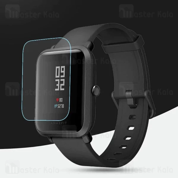 محافظ نانو Xiaomi Amazfit Bip TPU Full Screen Protector