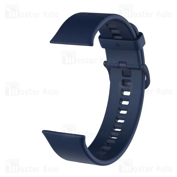 بند سیلیکونی ساعت هوشمند شیائومی Xiaomi Amazfit GTR 42mm Silicone Band