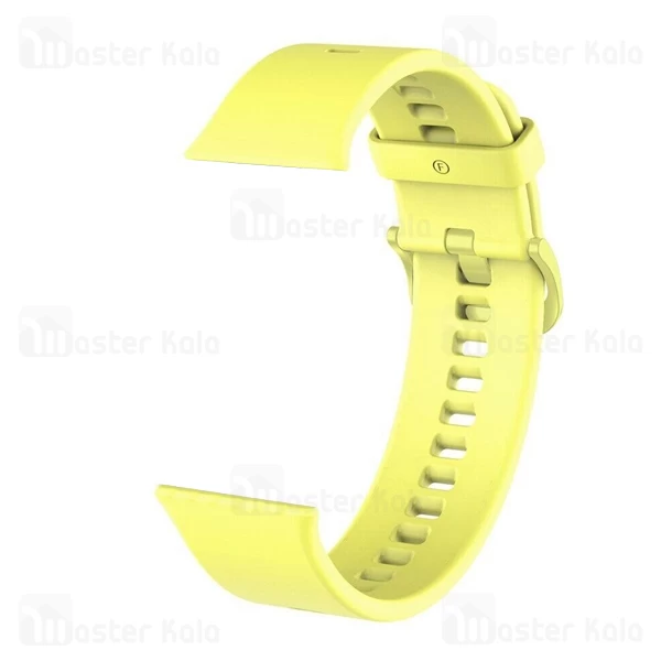 بند سیلیکونی ساعت هوشمند شیائومی Xiaomi Amazfit GTR 42mm Silicone Band