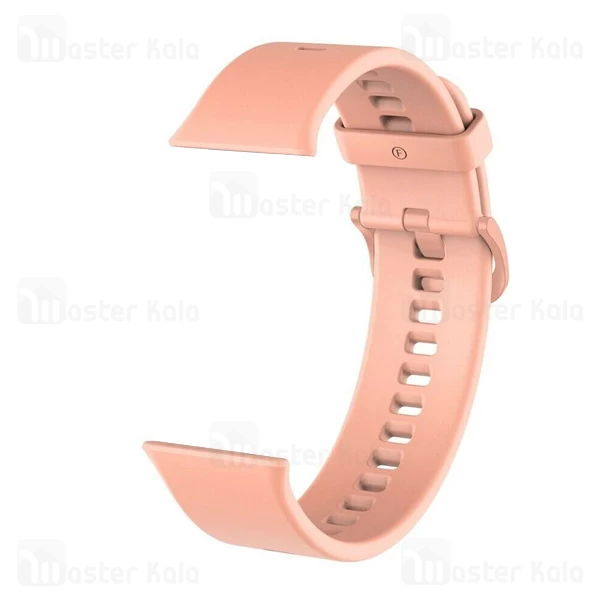 بند سیلیکونی ساعت هوشمند شیائومی Xiaomi Amazfit GTR 42mm Silicone Band