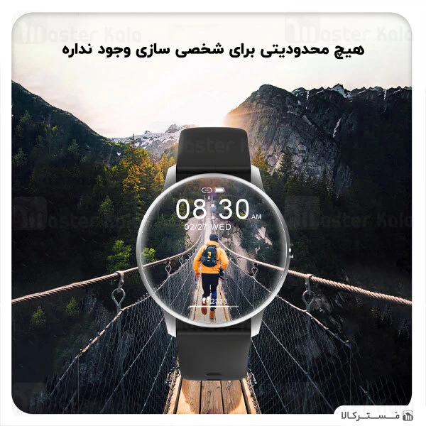 ساعت هوشمند Xiaomi IMILAB KW66 Smart Watch