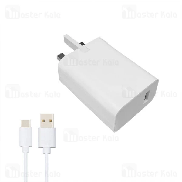 شارژر دیواری Xiaomi MDY-11-EY Fast Charger Qualcomm 3.0 18W Adapter