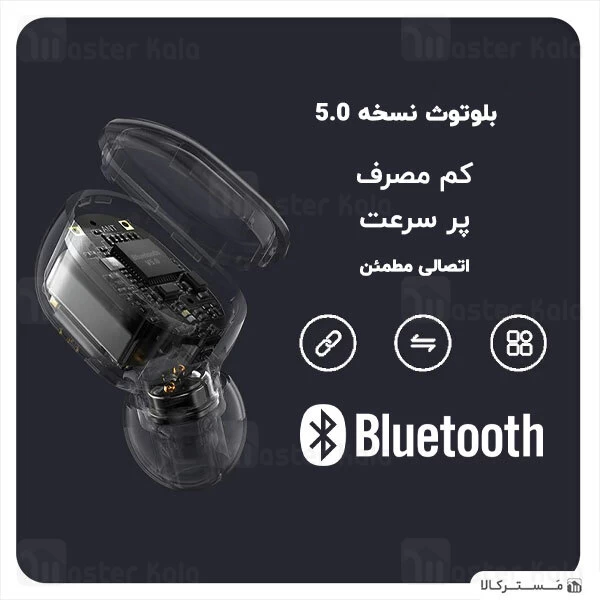 هندزفری بلوتوث دوگوش شیائومی Xiaomi Mi True Wireless Earbuds Basic 2S نسخه گلوبال