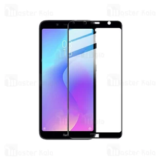 محافظ صفحه نانو سرامیک تمام صفحه و تمام چسب شیائومی Xiaomi Redmi 7A Glass