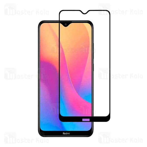  محافظ صفحه نانو سرامیک تمام صفحه و تمام چسب شیائومی Xiaomi Redmi 8 / 8A Glass