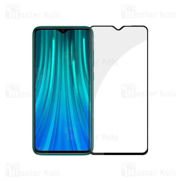 گلس مات Xiaomi Redmi Note 8 Pro Glass Matte Full Screen Protector