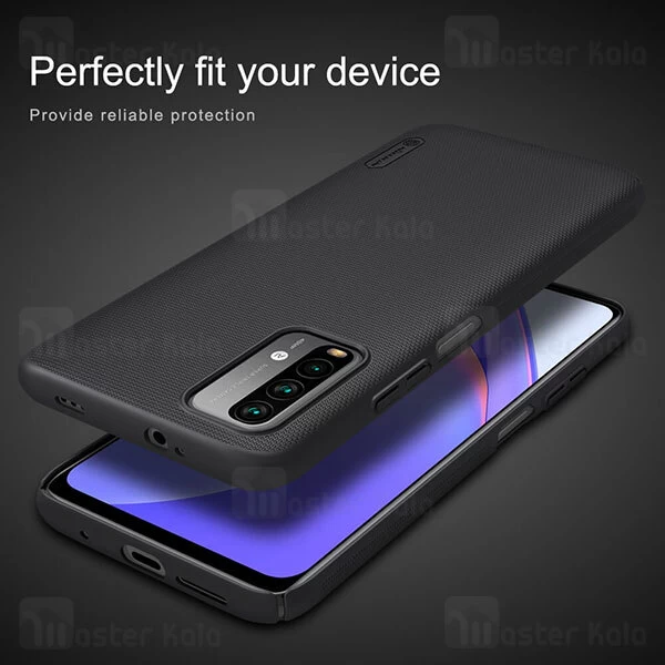 قاب نیلکین Xiaomi Redmi Note 9 5G / Redmi 9 Power / Redmi 9T Nillkin Frosted Shield Case