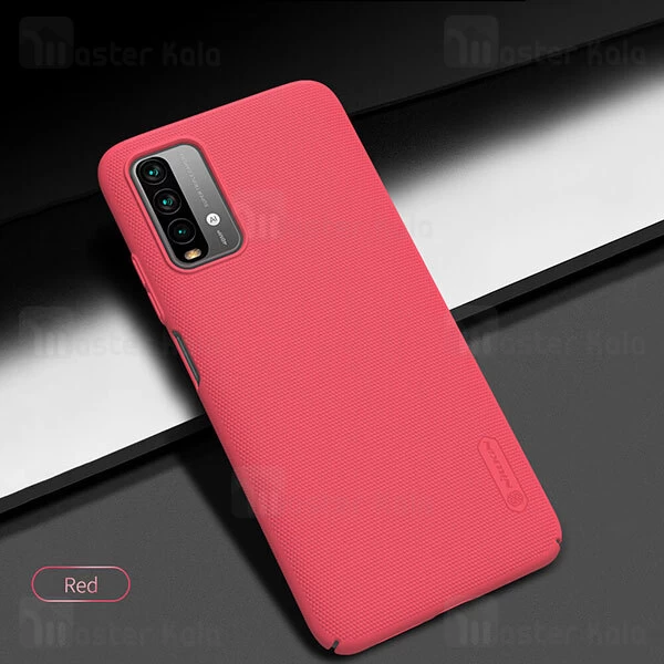 قاب نیلکین Xiaomi Redmi Note 9 5G / Redmi 9 Power / Redmi 9T Nillkin Frosted Shield Case