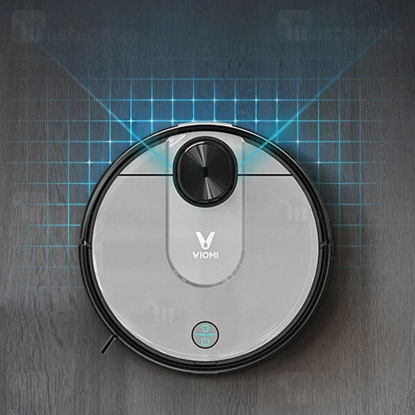 جارو برقی هوشمند رباتیک شیائومی Xiaomi Viomi V2 Pro Robot Vacuum V-RVCLM21B